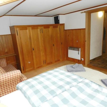 Apartment Studio Oehrli By Interhome Gstaad Exteriör bild