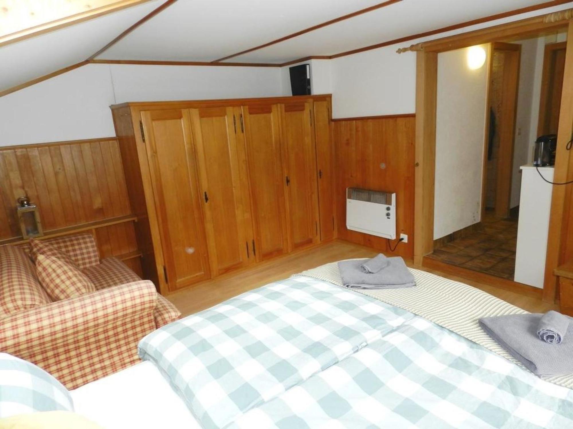 Apartment Studio Oehrli By Interhome Gstaad Exteriör bild