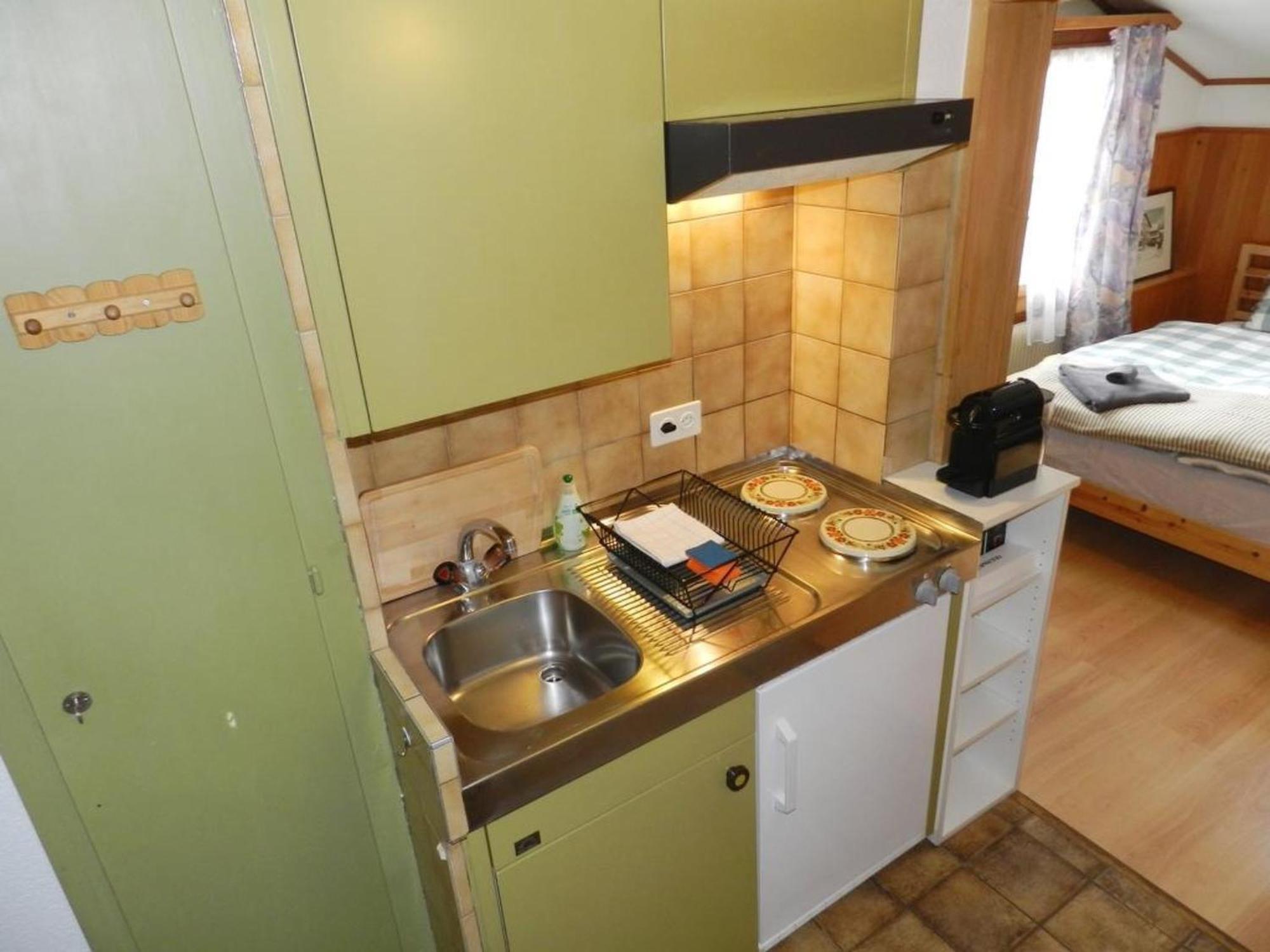 Apartment Studio Oehrli By Interhome Gstaad Exteriör bild