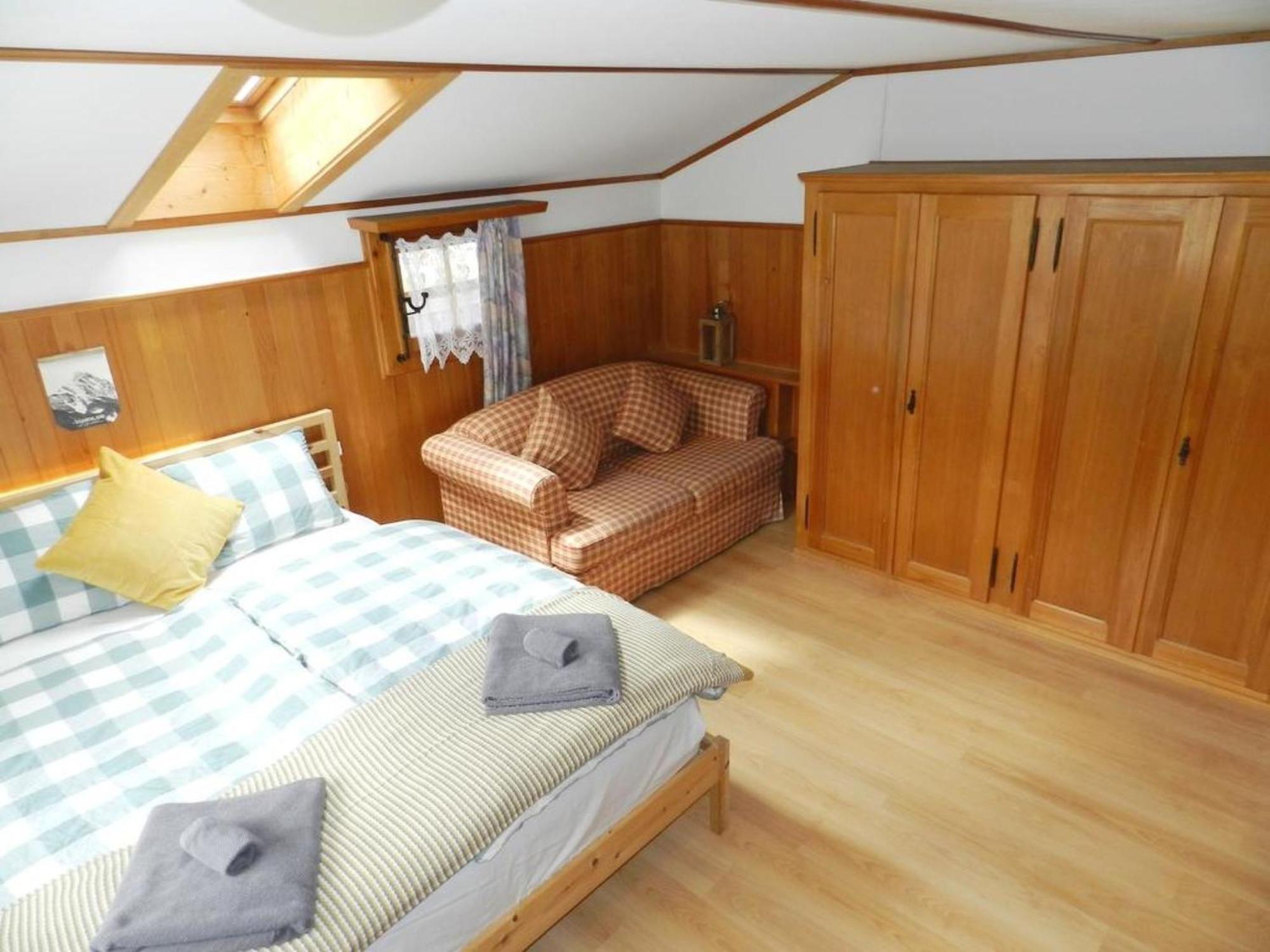 Apartment Studio Oehrli By Interhome Gstaad Exteriör bild