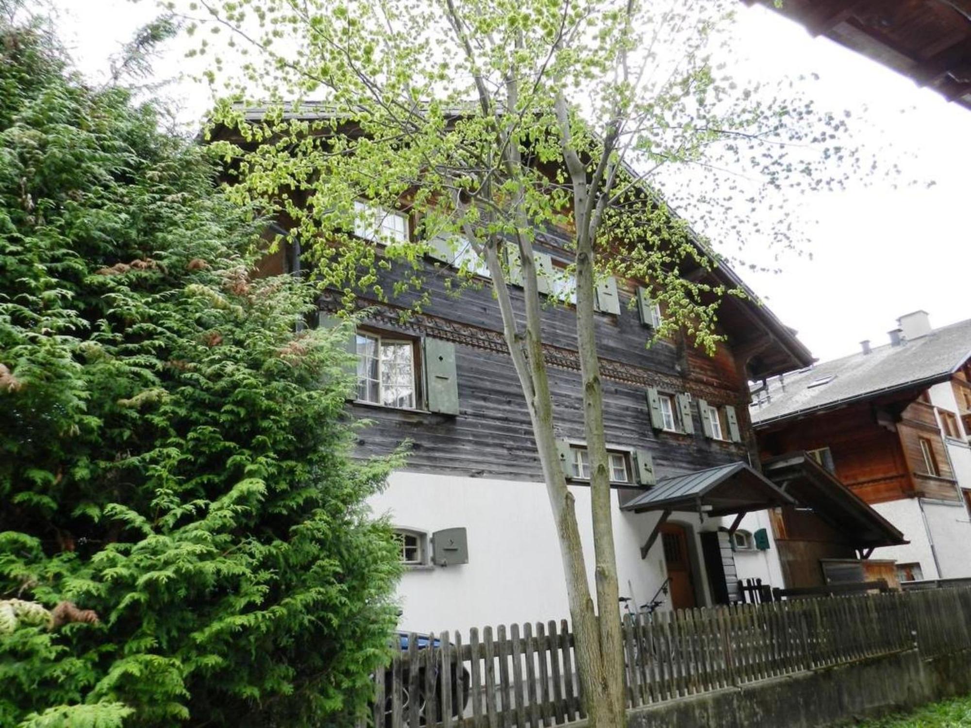 Apartment Studio Oehrli By Interhome Gstaad Exteriör bild