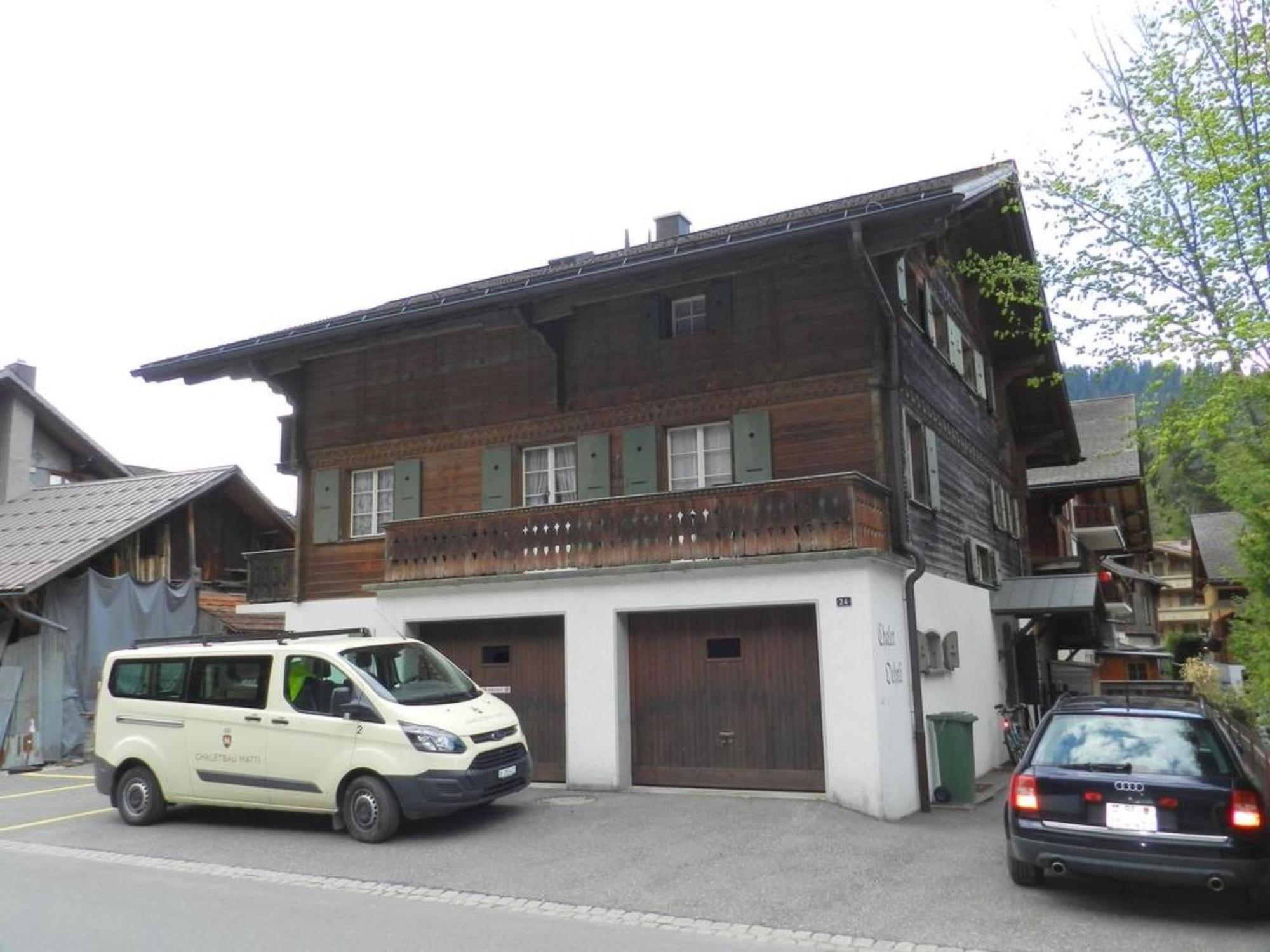 Apartment Studio Oehrli By Interhome Gstaad Exteriör bild